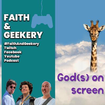 God(s) on screen
