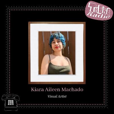 How Visual Artist Kiara Aileen Machado has Grown Into Art