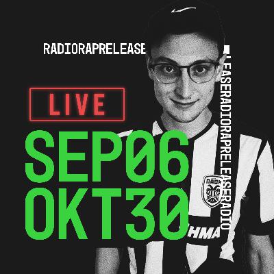 RadioRapRelease #6 - LIVE