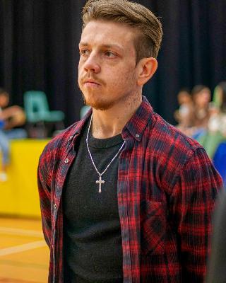 Michael Brovac - IPEX Syndrome to Basketball Coach
