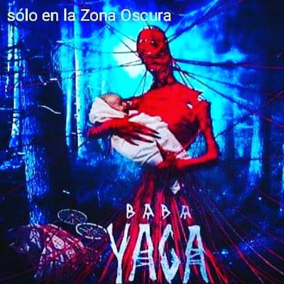 Baba Yaga (relatos Oscuros) Baba Yaga (relatos Oscuros)