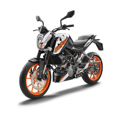 KTM DUKE 200