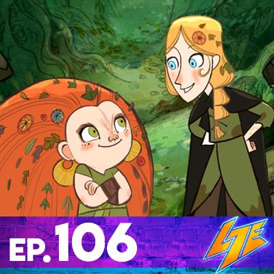 L7E 106| Wolfwalkers y La famosa invasión de los osos en Sicilia