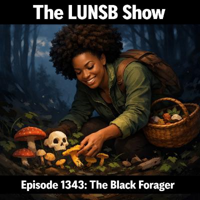 13-43 THE BLACK FORAGER