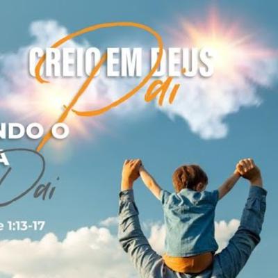 GANHANDO O DNA DO PAI