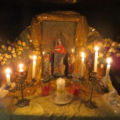 A Saint's Song A Saint's Song