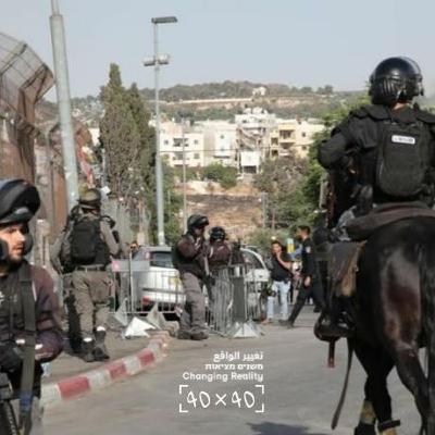 חיים (לא) משותפים כשמתחולל משבר ביטחוני – נוצר נתק טוטאלי חיים (לא) משותפים כשמתחולל משבר ביטחוני – נוצר נתק טוטאלי