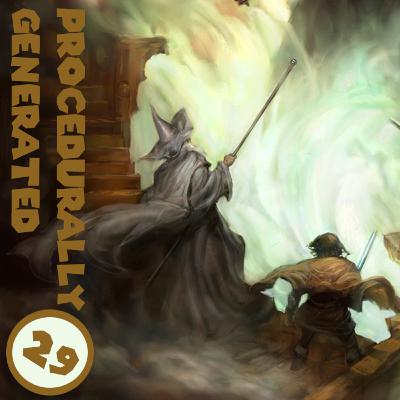 The Lord of the Rings, The Liar Princess and the Blind Prince, and World Series Major League Baseball | Procedurally Generated | Episode 29