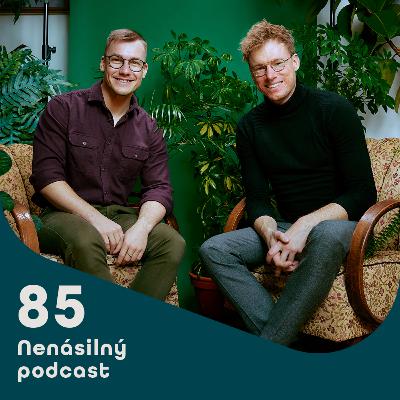 85: My a oni: Když se společnost polarizuje 85: My a oni: Když se společnost polarizuje