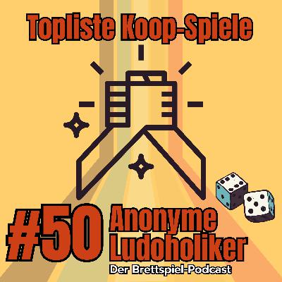 #50 Topliste: Koop-Spiele