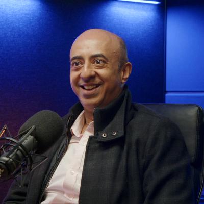 Leaving Banking to Build a Business – Dinesh Hallan’s Journey | Risking It All Podcast