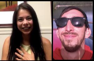 He changed his eating habits based on his blood type and anxiety vanished. Since them he's been traveling the US for 2 years with a $400 van.