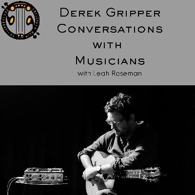 Derek Gripper: Guitar, Kora, and the Art of Listening (re-release)