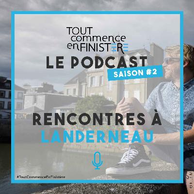 Rencontre à Landerneau