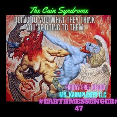 Free Read Friday The Cain Syndrome