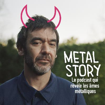 Metal Story avec Thomas VDB