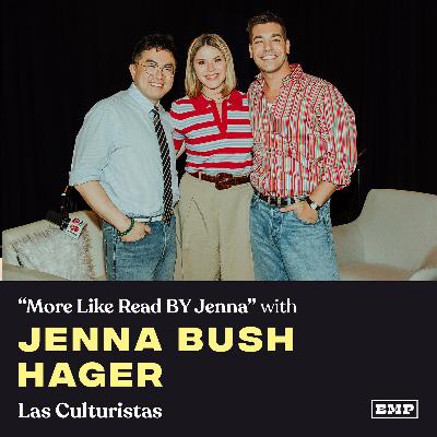 "More Like Read BY Jenna" (w/ Jenna Bush Hager)