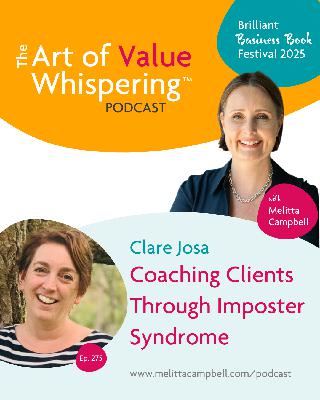 Coaching Clients Through Imposter Syndrome