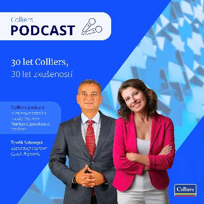 Colliers Podcast: 30 let Colliers, 30 let zkušeností