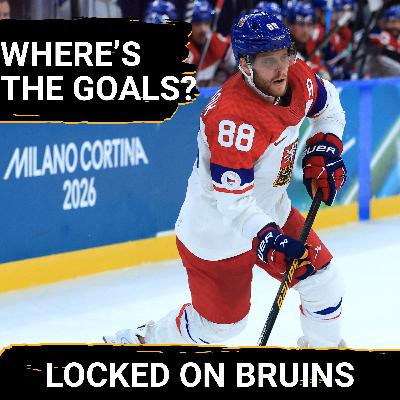 Can Pastrnak IGNITE Czechia vs. Canada? Bruins Trade Rumors Explored
