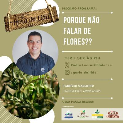 Porque não falar de flores? Porque não falar de flores?