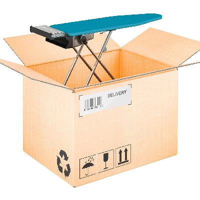 Tuten Gag: Bügelbrett / Prügelbett Tuten Gag: Bügelbrett / Prügelbett