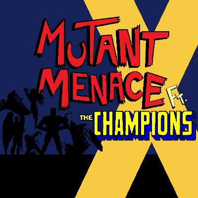 26 - The Champions #1-10