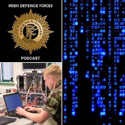 S3EP10 - Cyber Security in the Defence Forces