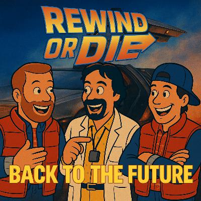 Back to the Future – Is Doc Brown a Ghost or Just Bad at Money?