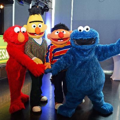 08.01.1973: Die ARD strahlt erstmals die "Sesamstraße" aus