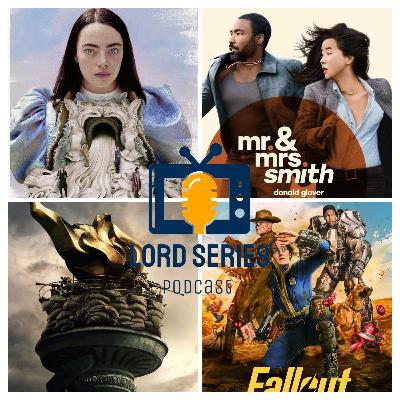 Lord Series: Mejores Series y Películas mitad 2024. Lo mejor del año hasta ahora. Ranking de series y pelis mitad 2024 (ft. Dani Fayos y Moises Sanchis) #020