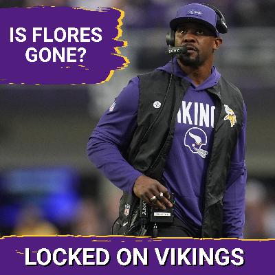 Will Brian Flores Leave The Minnesota Vikings? Will Brian Flores Leave The Minnesota Vikings?