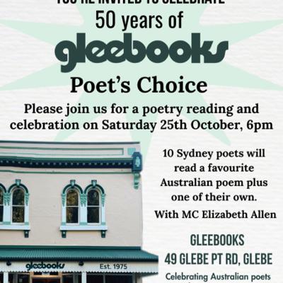 50th Birthday Poetry Special