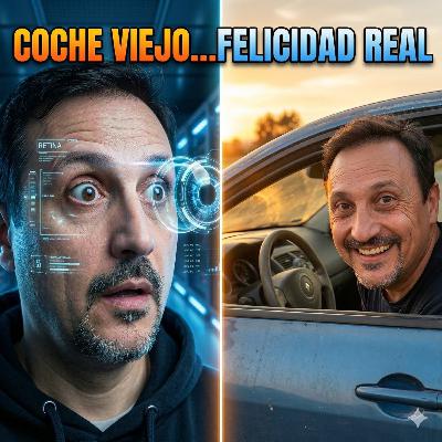 🎧 Un coche viejo, una serie brutal… y la ilusión de las cosas simples