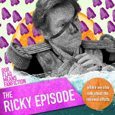 The Ricky Episode (featuring the most unhinged storyline ideas of all time)