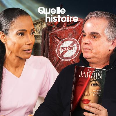 Liberté, Littérature, Amour... La vie FOLLE d'Alexandre Jardin