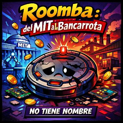 NTN 454 -   Roomba: del MIT a la Bancarrota