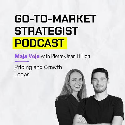Pierre-Jean Hillion: Pricing and Growth Loops