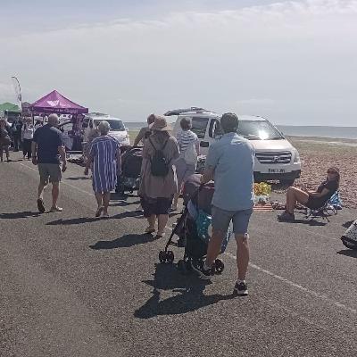14: The Worthing Podcast July 2024 - Worthing Lions Summer Festival
