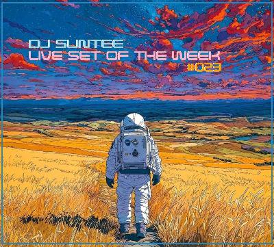 Dj Suntee - Live Set of the Week 023