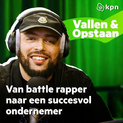 Quentin Correia (Qucee) - Van straatvrees en schulden naar landelijk succes Quentin Correia (Qucee) - Van straatvrees en schulden naar landelijk succes