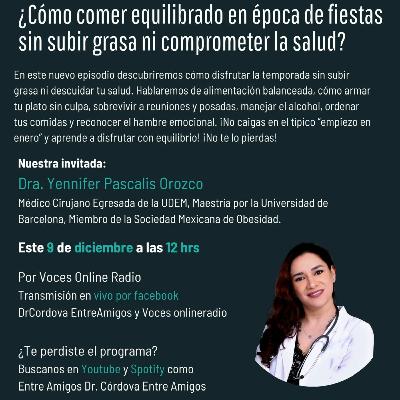 ¿Cómo comer equilibrado en época de fiestas sin subir grasa ni comprometer la salud? ¿Cómo comer equilibrado en época de fiestas sin subir grasa ni comprometer la salud?