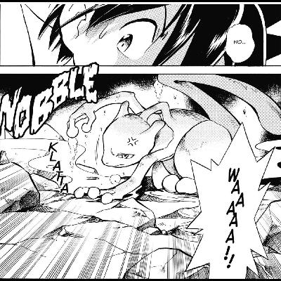 Chapter 35: And Mewtwo...Three!/Vs Mewtwo Part 2