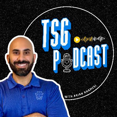 Episode 3: SBD Sessions & Women in Powerlifting w/ Julianna King Episode 3: SBD Sessions & Women in Powerlifting w/ Julianna King