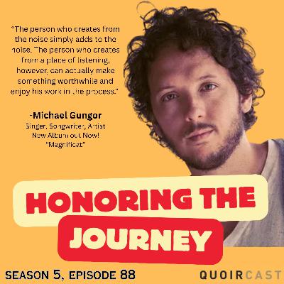 A Sacred Spiritual Quest: Honoring the Journey of Michael Gungor