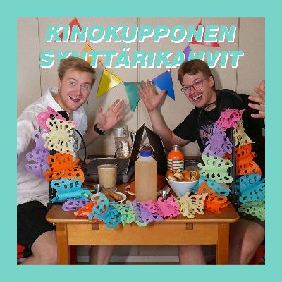 #38 Synttärikahvit! (4. kauden päätösjakso) #38 Synttärikahvit! (4. kauden päätösjakso)