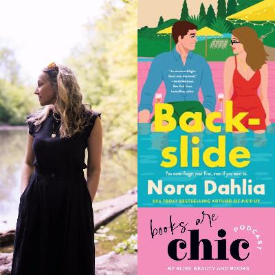Books are Chic with Nora Dahlia