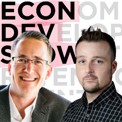 209: Building a Cross-Border Economic Engine with Heath Vescovi-Chiordi 209: Building a Cross-Border Economic Engine with Heath Vescovi-Chiordi