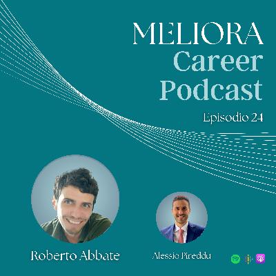 Episodio 24 | Roberto Abbate Episodio 24 | Roberto Abbate