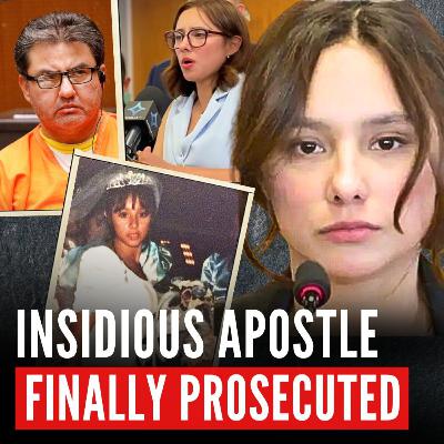 How She Helped TAKE DOWN Pedo Cult Leader of the La Luz Del Mundo